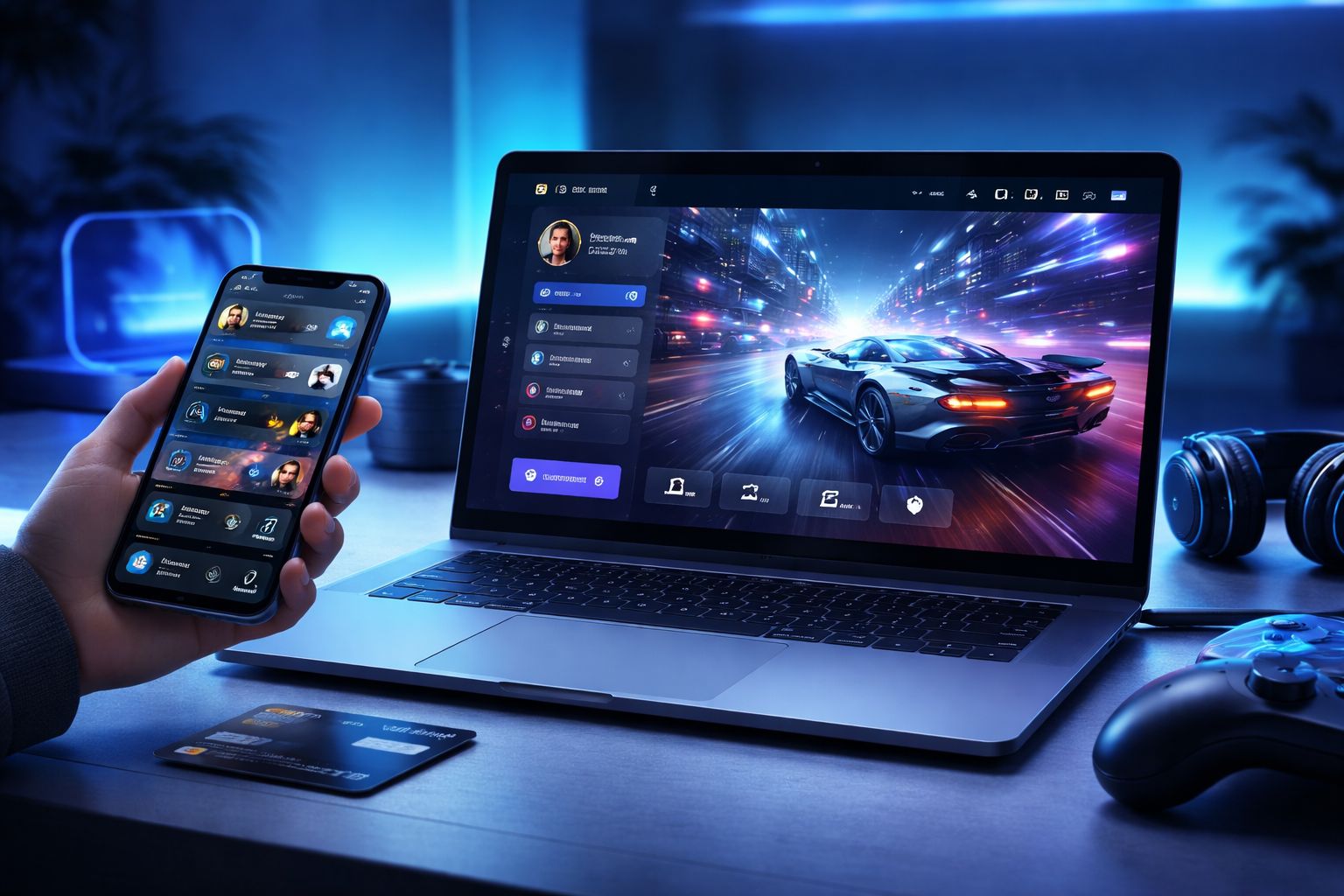Fast Performance, Secure Login, And Simple Navigation Fast Performance, Secure Login, And Simple Navigation