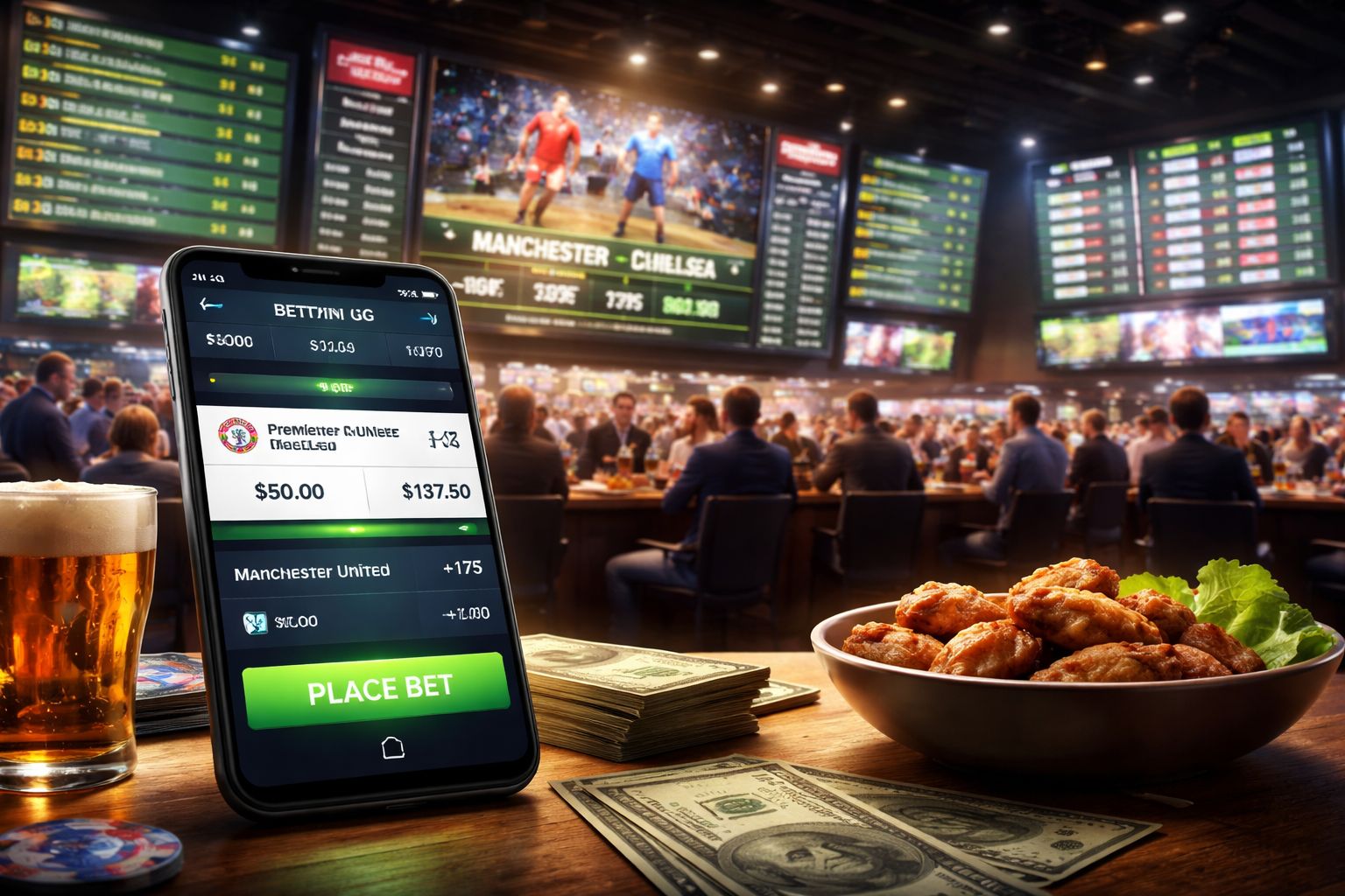 RP44 Bet Delivers Broad Markets And Strong Value