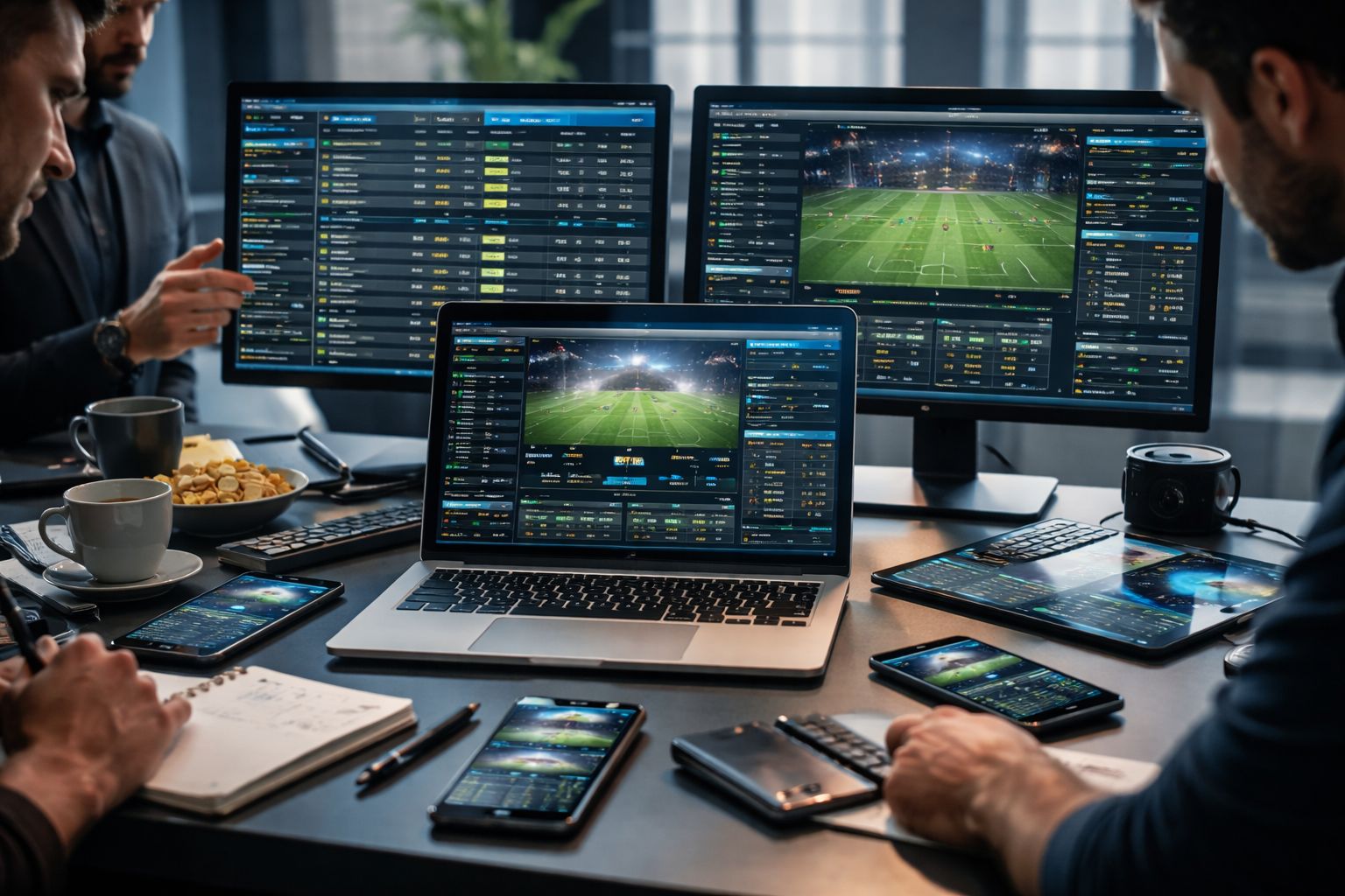 More Than Odds: Match Insights And Smarter Betting Support