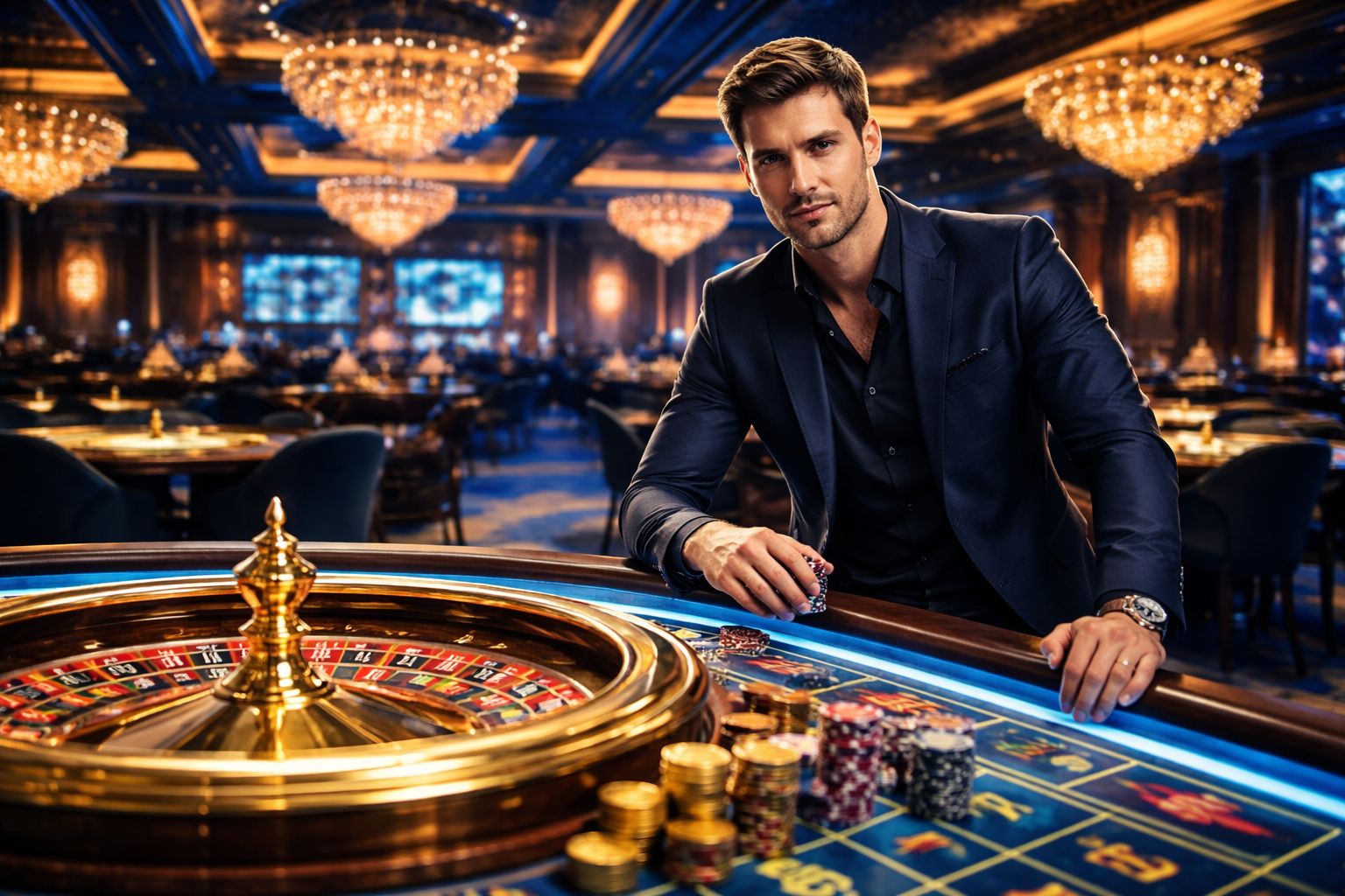 RP44 Home: Fast Access To Casino Games And Key Features